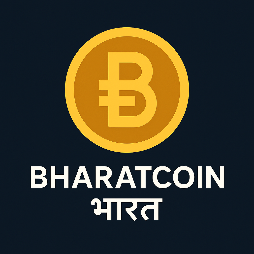 BharatCoin Logo